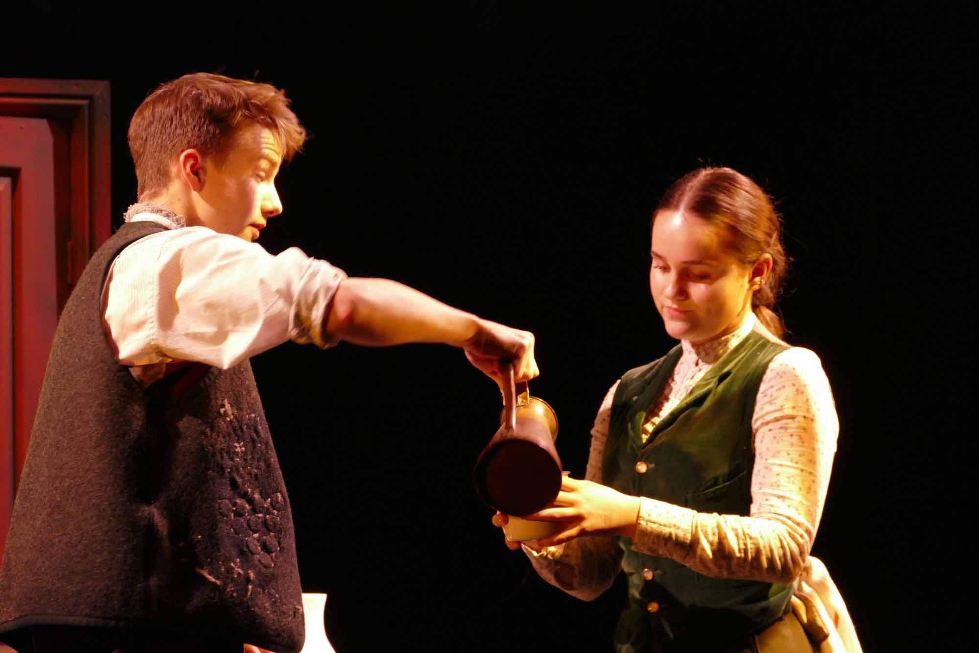 Performing Arts Scholars Evening 2022: Drama
